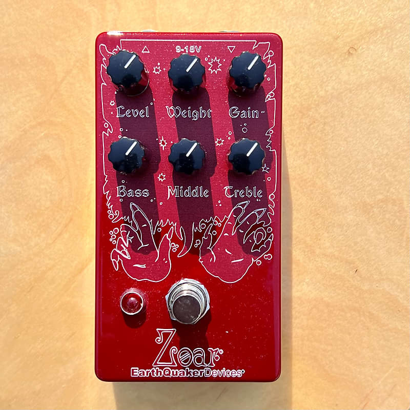 EarthQuaker Devices Zoar