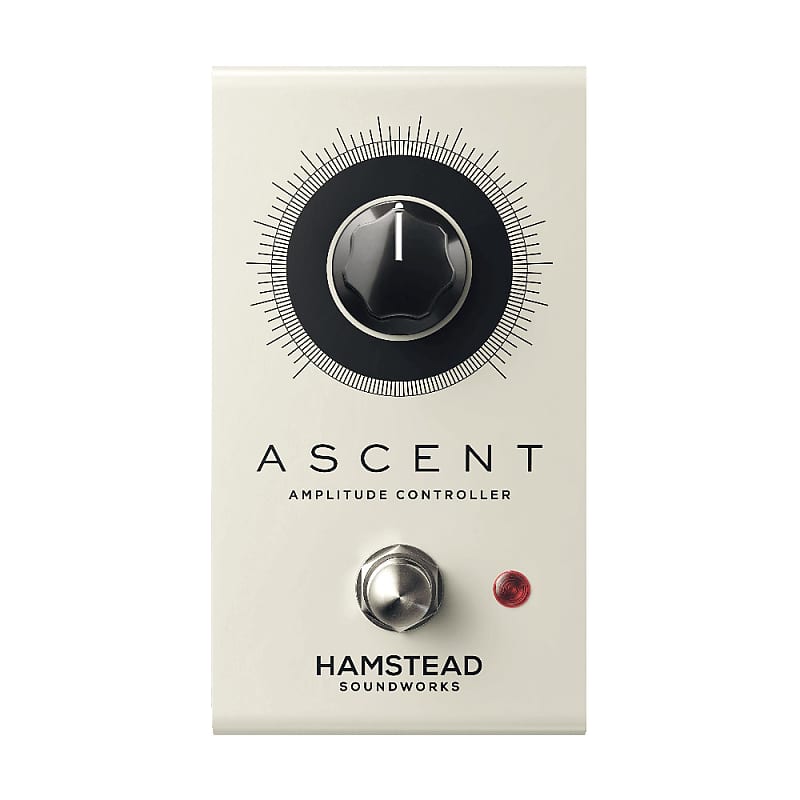 Hamstead Soundworks Ascent Amplitude Controller Boost image 1