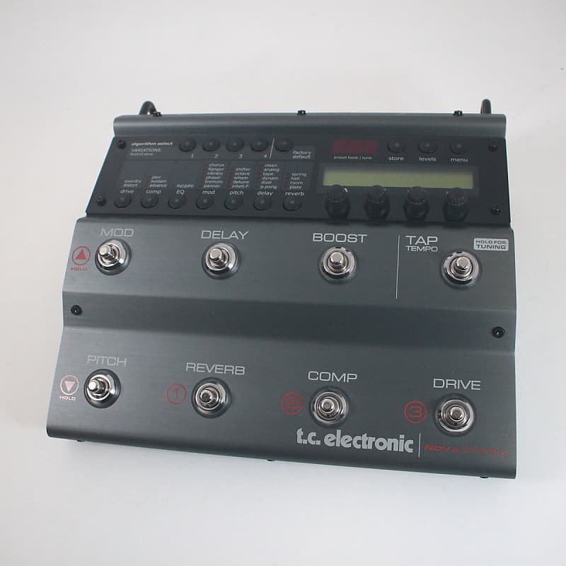 TC Electronic Nova System