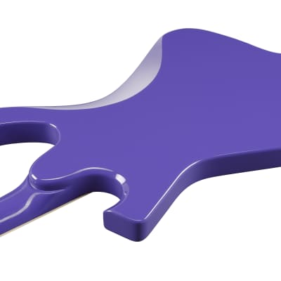 Ibanez FRM300PR Paul Gilbert Signature Electric Guitar - Purple image 5
