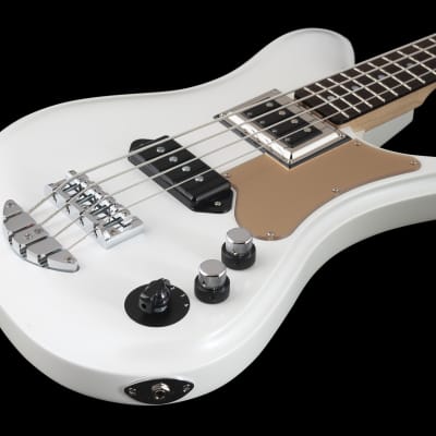 Oopegg Stormbreaker Bass - Pearl White | Reverb Australia