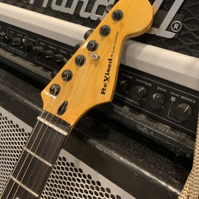 ReVised - Pro Custom Studio Series Stratocaster HSS #1/3 image 5