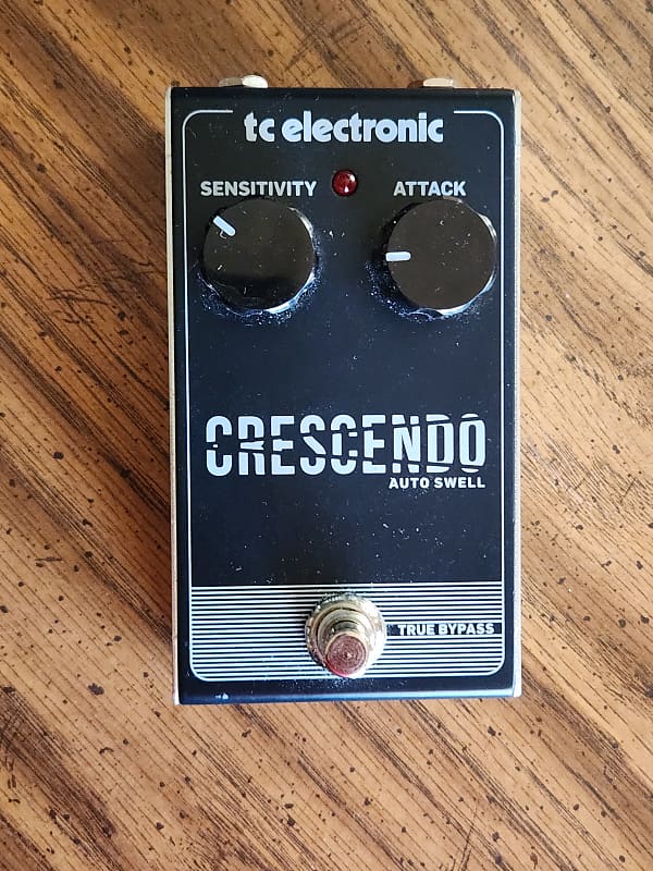 TC Electronic Crescendo Auto Swell