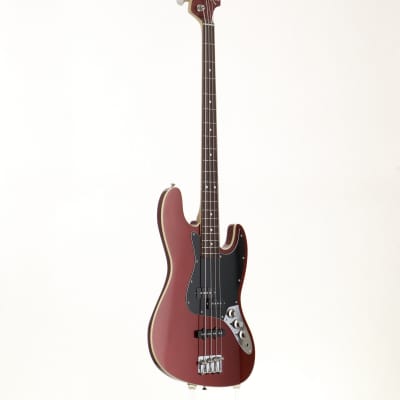 Fender JAPAN Aerodyne Jazz Bass AJB OCR 2006-2008 [SN S037062] [12