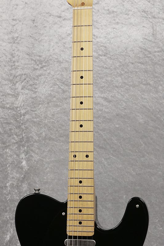 Amrita Custom Guitars 50s TL Black [SN 190703S] [09/25] | Reverb