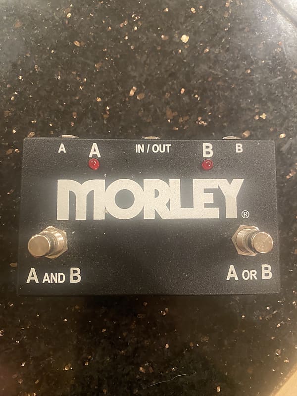 Morley ABY Switch