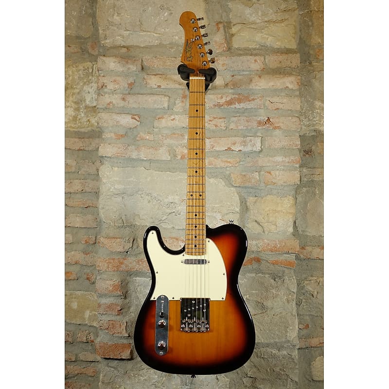 EKO S 300 LH Sunburst - CHITARRA ELETTRICA MANCINA SUNBURST