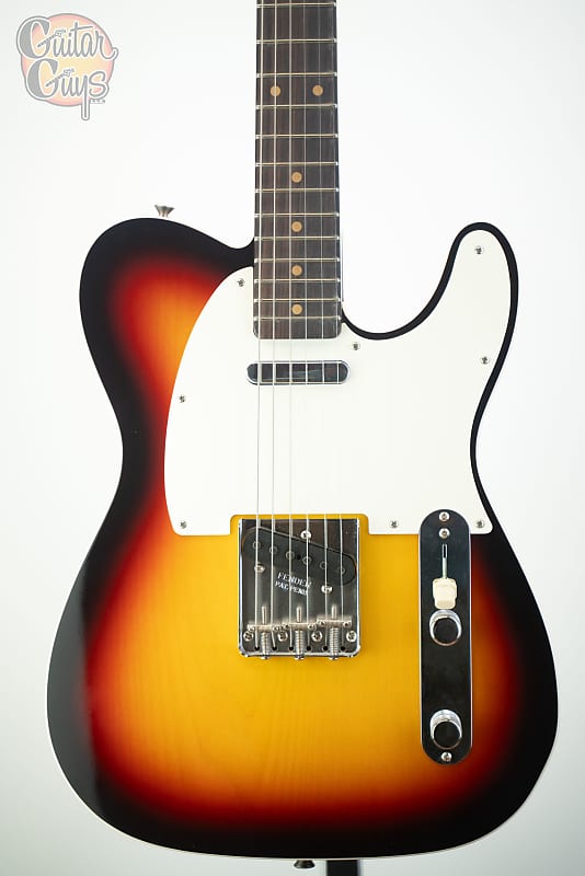 ギター Fender custom shop vintage custom nos 59 Vintage Custom 1959 Stratocaster® - Rosewood | Vintage
