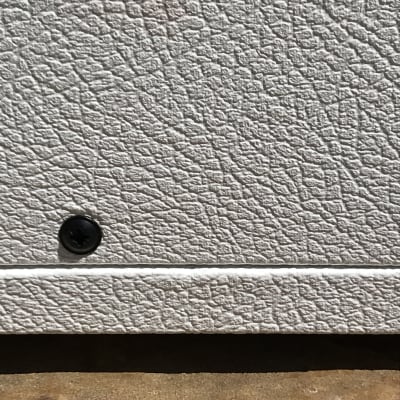 Marshall C5-01 Class 5 5-Watt 1x10" Guitar Combo - White image 10