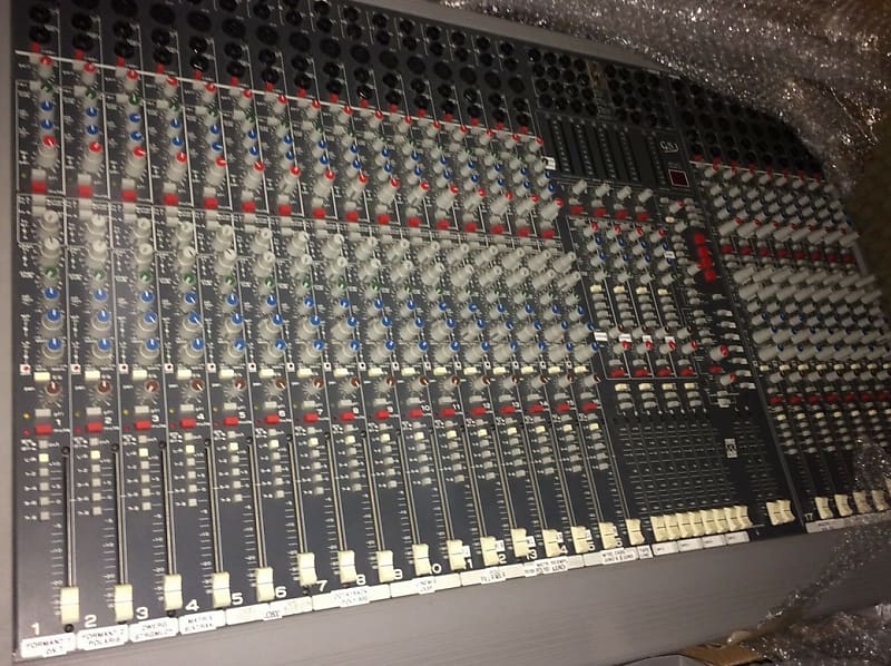 Allen & HEATH GS 3/24 canali | Reverb