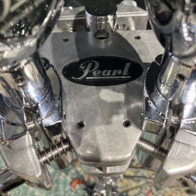Pearl T1030 Gyro-Lock Double Braced Dual Tom Stand 2010s, New in Box image 3