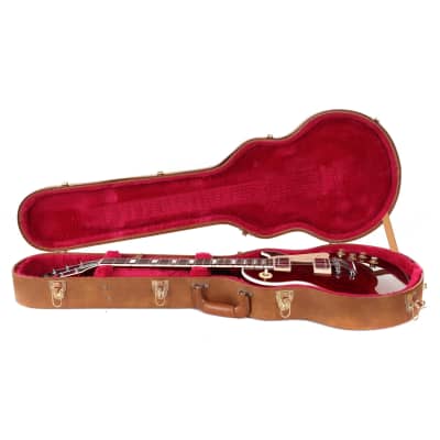 Gibson Les Paul Classic Custom Wine Red 2014 image 11