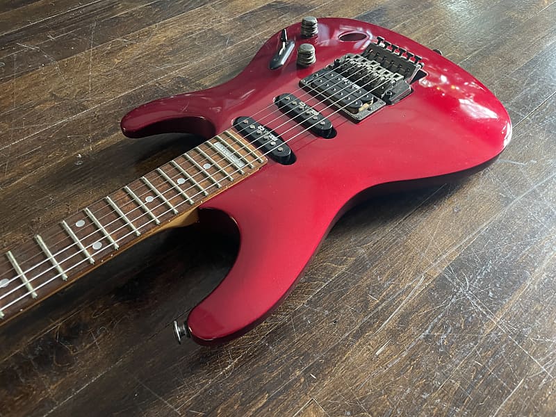 Ibanez 540S-LR Standard Shredder Electric Guitar 1988 - 1992