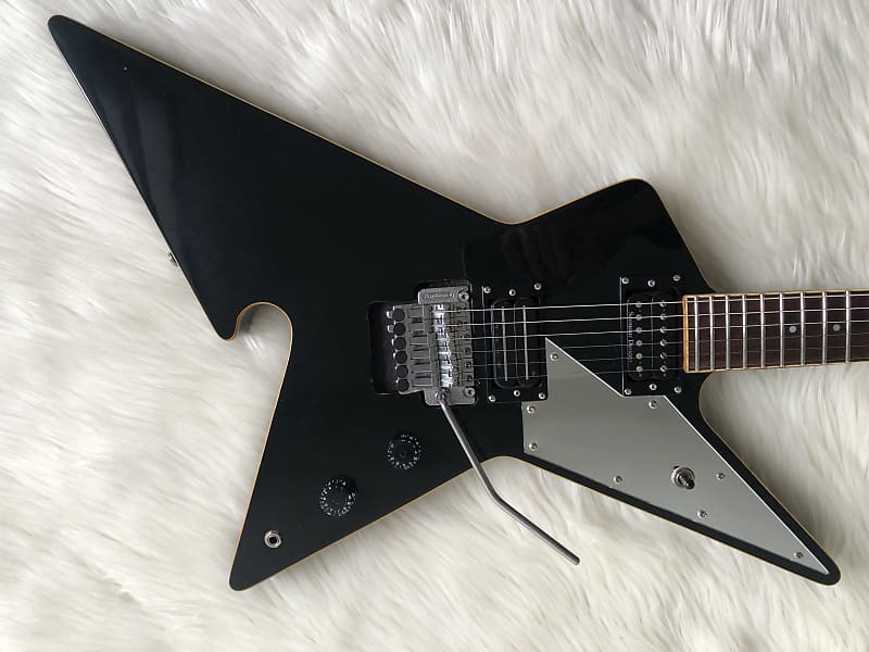 Washburn Culprit Dime CP-2003 Black 2001 | Reverb