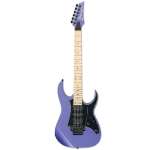 Ibanez Rg450 M Violent Violet Metallic 6 String Electric Reverb