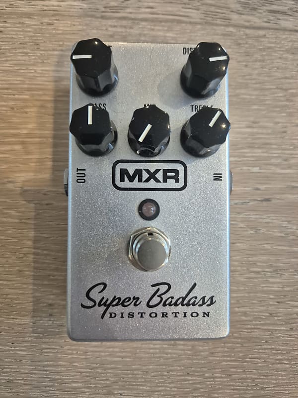 MXR M75 Super Badass Distortion