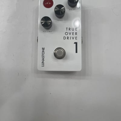 Reverb.com listing, price, conditions, and images for lunastone-trueoverdrive-1