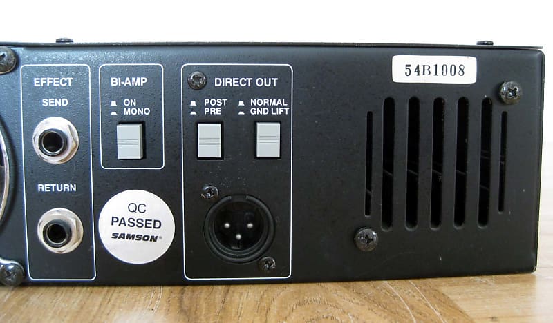 HARTKE HA5000 オーバーホール済 完動品 HARTKE HA5000 オーバーホール済 完動品 - メルカリ