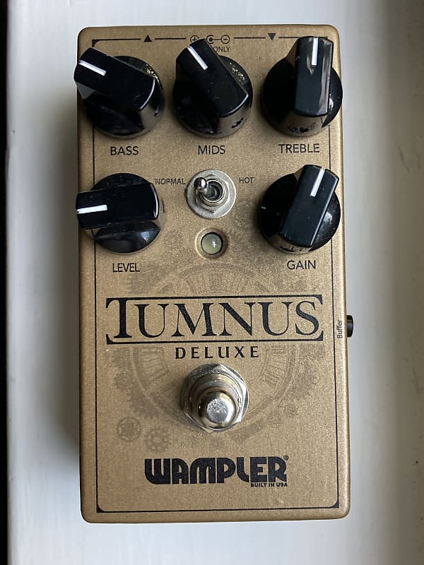 Wampler Tumnus Deluxe