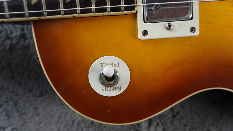 Greco EG-360S 1973 - Sunburst | Reverb