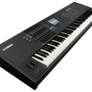 Yamaha MOTIF XF8 Synthesizer 88-key Keyboard NEW B-Stock