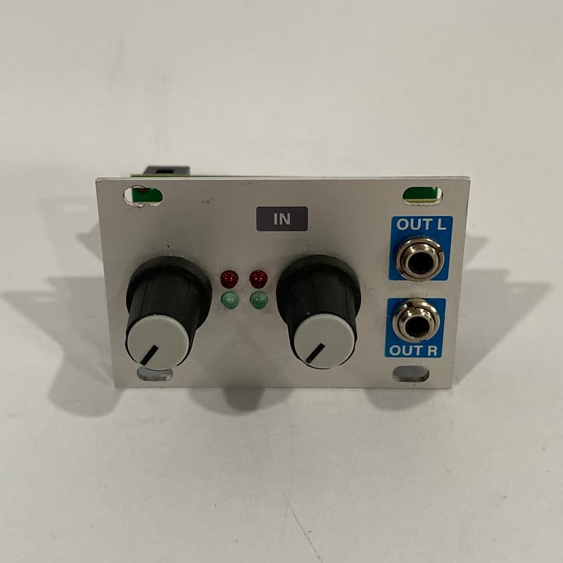 Intellijel Stereo Line In 1U