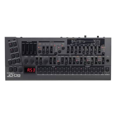 Roland JD-08 Boutique JD-800 Sound Module image 1