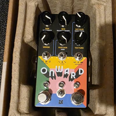 Chase Bliss Audio Onward | Reverb