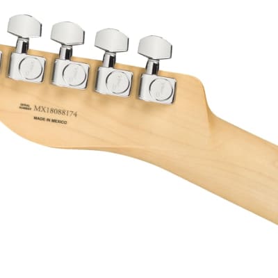 Fender Player Telecaster Guitar, Pau Ferro Fingerboard, 3-Color Sunburst image 6