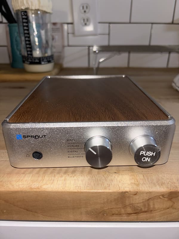 ps audio sprout