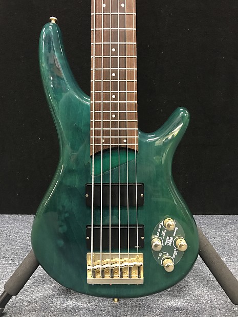 Amazon.com: Ibanez SR506E 6-String - Brown Mahogany