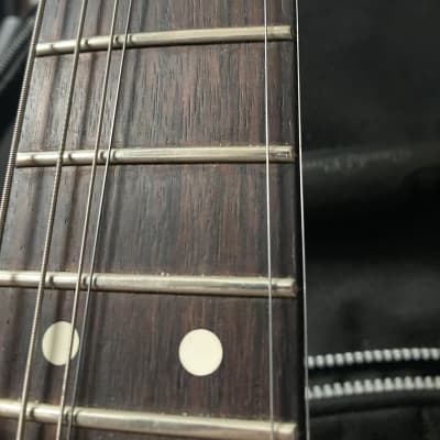 Fender Stratocaster  1983 USA 2 knob image 14