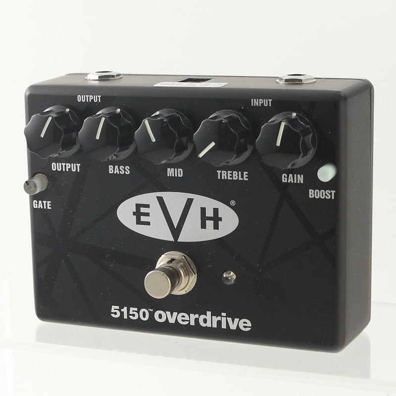 MXR EVH5150 Overdrive [SN MMI14X032] [12/11] | Reverb
