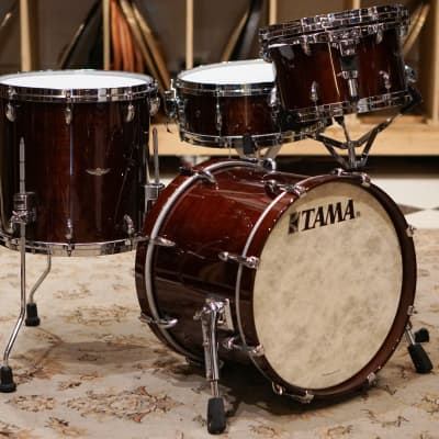 Tama Star Walnut in Smoky Black | Reverb