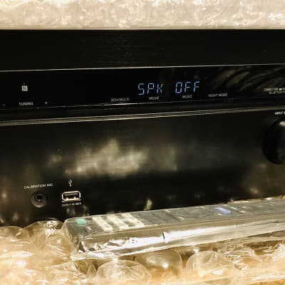 Sony STR-DH770 7.2 Channel 4K Ultra HD A/V Receiver with Bluetooth + Remote Control! *NICE!* image 3