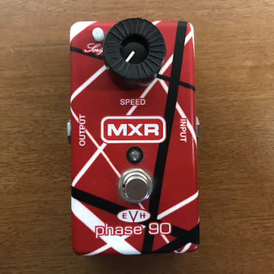 Reverb.com listing, price, conditions, and images for mxr-evh-phase-90-pedal