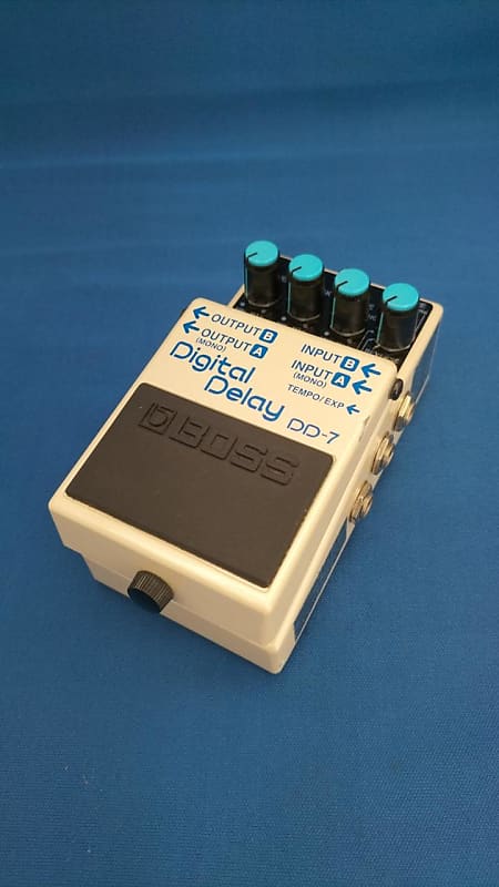 Boss DD-7