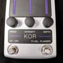 Aalberg Audio KOR KO-1 Chorus/Flanger Pedal, Wireless Control, Upgrade, Mono/Stereo