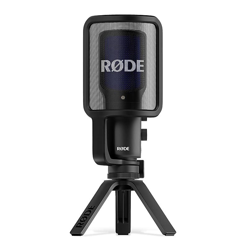 RODE NT-USB+ USB Condenser Microphone image 1