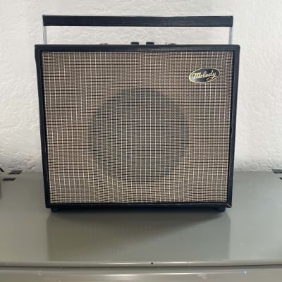 Teisco Melody A-3LA 1959 Tube Amp image 1
