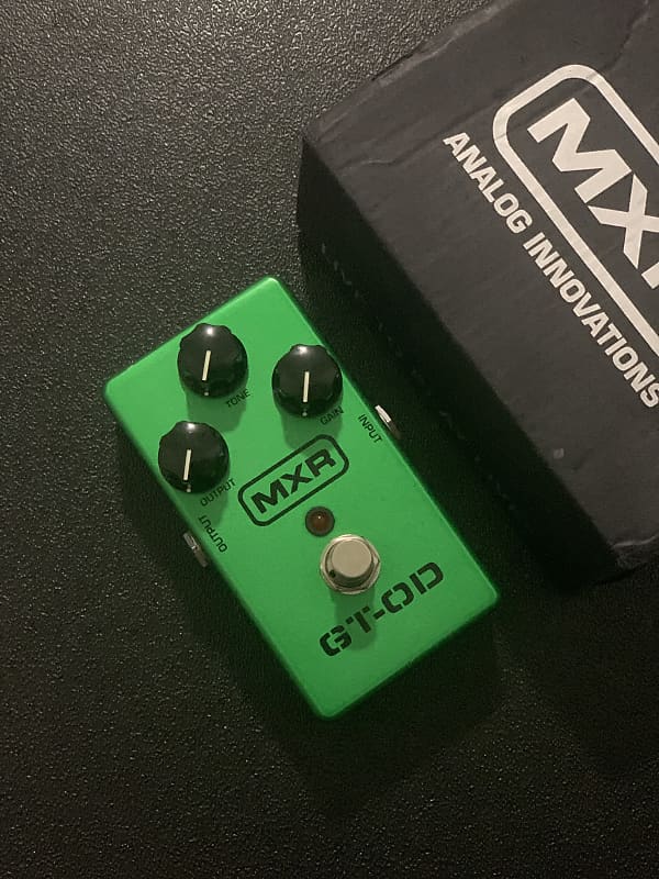 MXR M193 GT-OD