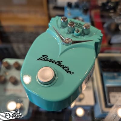Reverb.com listing, price, conditions, and images for danelectro-dj-13-french-toast-octave-distortion