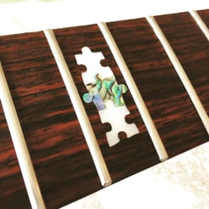 Ibanez RG20064 Puzzle Top - *Incredibly Rare - Excellent