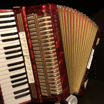 Hohner ボタンアコーディオン morgane2 DG Hohner Morgane 2-Row 8-Bass 21-Button A/D Natural Diatonic