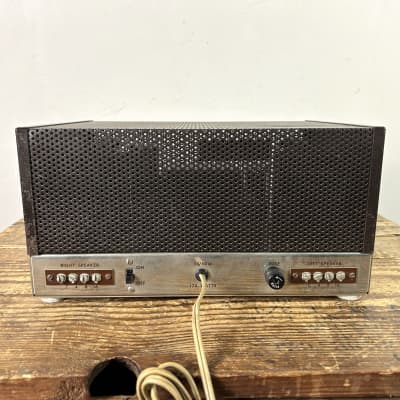 Dynakit Stereo 70 ST-70 Tube Amplifier - 1961 image 4