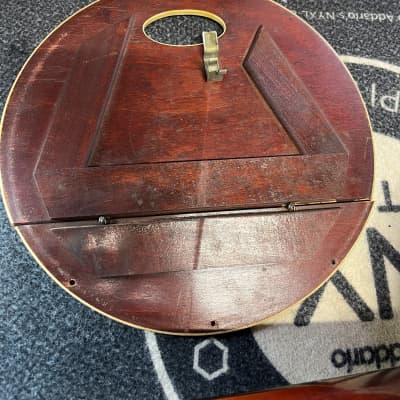 Vintage Gibson Trapdoor RB-3 5-String Banjo 1920s image 11