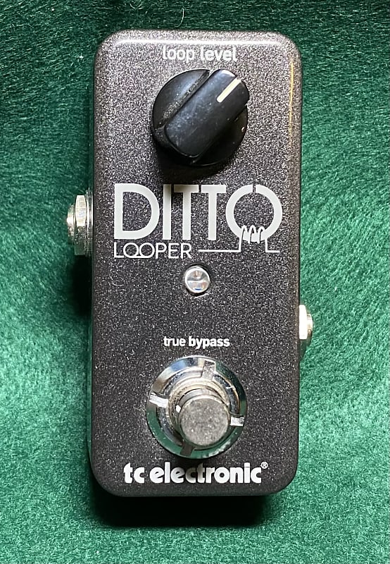 TC Electronic Ditto Looper