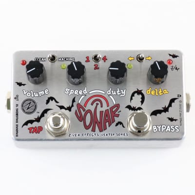 Reverb.com listing, price, conditions, and images for zvex-sonar