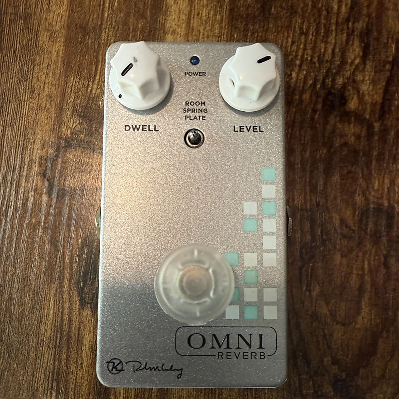 Keeley Omni Reverb