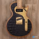 Paoletti Richard Fortus Signature 2024 - Black Leather
